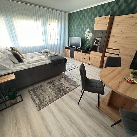 City Park Apartman Budapest Exterior foto